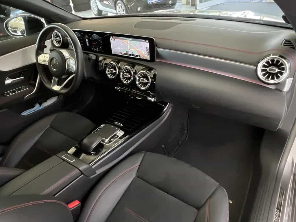 Mercedes-Benz CLA-Class 200 Shooting Brake AMG-Paket Kamera Pano LED 08/2019-photo-9