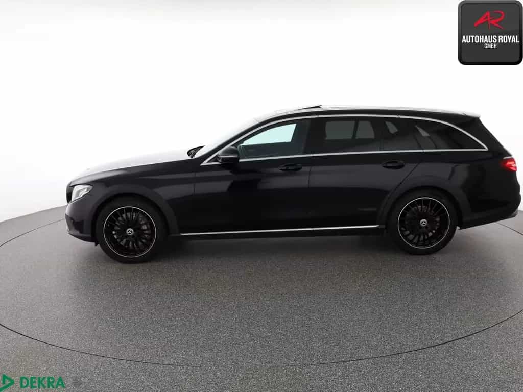 Mercedes-Benz E-Class d T 4M ALL TERRAIN ACC,360,BURMESTER,AHK 02/2020-photo-1