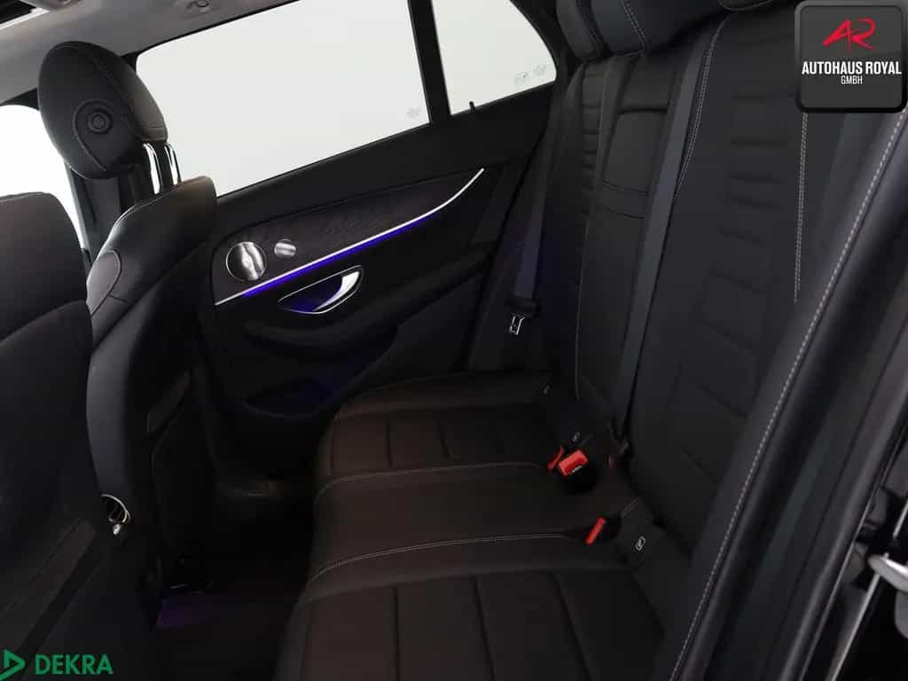 Mercedes-Benz E-Class d T 4M ALL TERRAIN ACC,360,BURMESTER,AHK 02/2020-photo-10