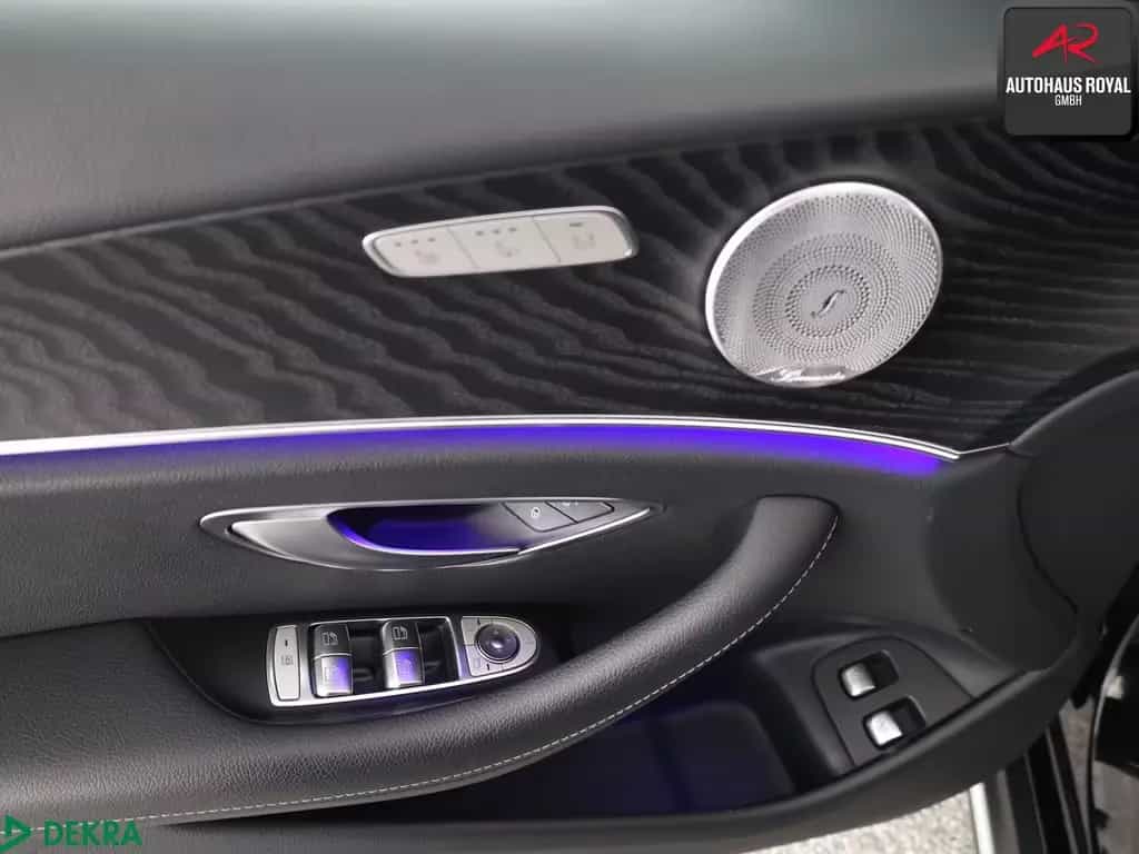 Mercedes-Benz E-Class d T 4M ALL TERRAIN ACC,360,BURMESTER,AHK 02/2020-photo-12