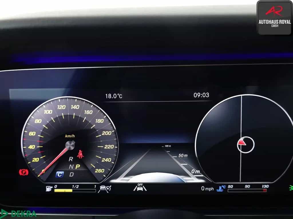 Mercedes-Benz E-Class d T 4M ALL TERRAIN ACC,360,BURMESTER,AHK 02/2020-photo-17