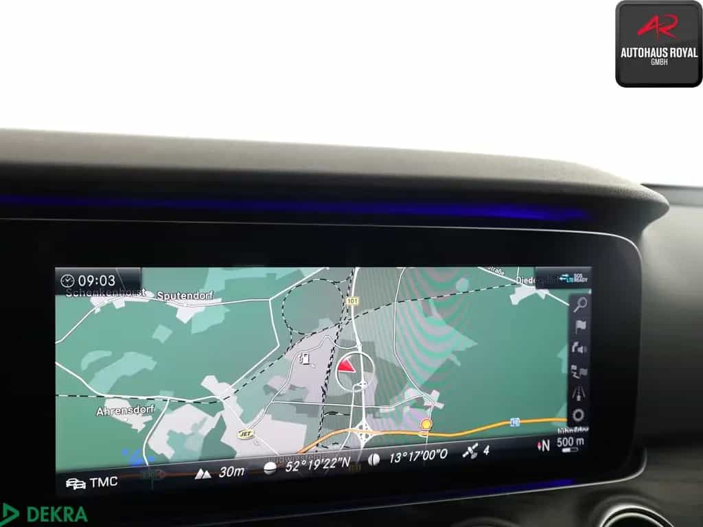 Mercedes-Benz E-Class d T 4M ALL TERRAIN ACC,360,BURMESTER,AHK 02/2020-photo-18