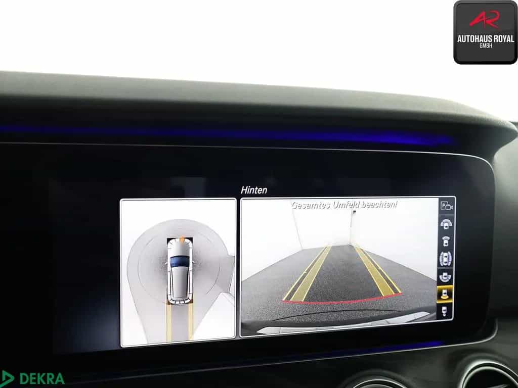 Mercedes-Benz E-Class d T 4M ALL TERRAIN ACC,360,BURMESTER,AHK 02/2020-photo-19