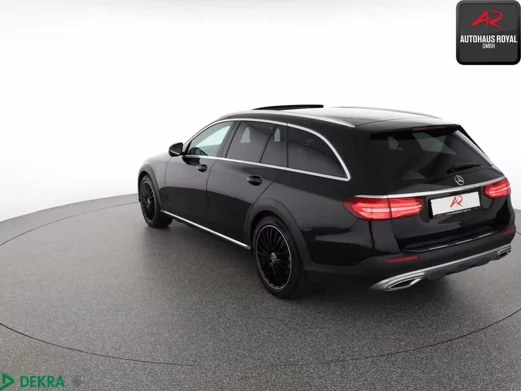 Mercedes-Benz E-Class d T 4M ALL TERRAIN ACC,360,BURMESTER,AHK 02/2020-photo-2