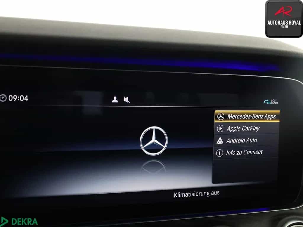 Mercedes-Benz E-Class d T 4M ALL TERRAIN ACC,360,BURMESTER,AHK 02/2020-photo-23