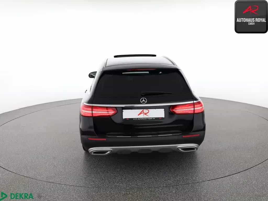 Mercedes-Benz E-Class d T 4M ALL TERRAIN ACC,360,BURMESTER,AHK 02/2020-photo-3