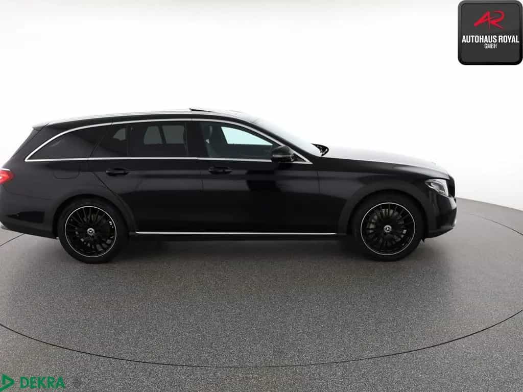 Mercedes-Benz E-Class d T 4M ALL TERRAIN ACC,360,BURMESTER,AHK 02/2020-photo-5