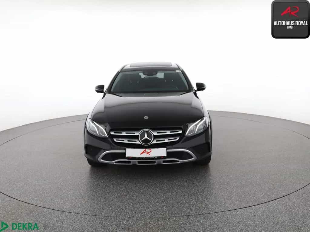 Mercedes-Benz E-Class d T 4M ALL TERRAIN ACC,360,BURMESTER,AHK 02/2020-photo-7