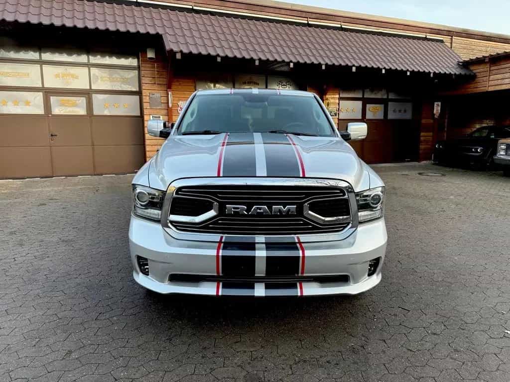 Dodge RAM LPG*SPORT*CLEAN CARFAX*UNFALLFREI*4X4*LEDER*AHK 12/2018-photo-12