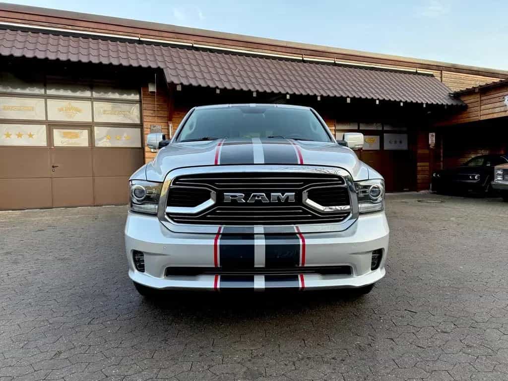 Dodge RAM LPG*SPORT*CLEAN CARFAX*UNFALLFREI*4X4*LEDER*AHK 12/2018-photo-13
