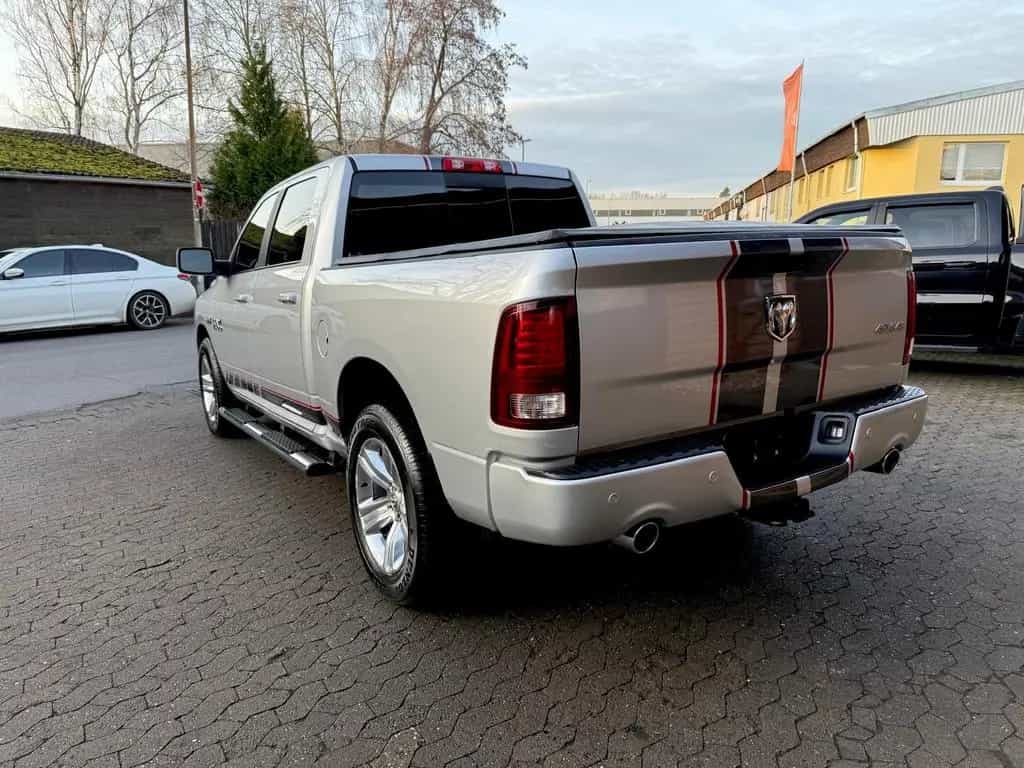 Dodge RAM LPG*SPORT*CLEAN CARFAX*UNFALLFREI*4X4*LEDER*AHK 12/2018-photo-20