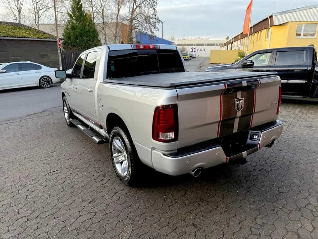 Dodge RAM LPG*SPORT*CLEAN CARFAX*UNFALLFREI*4X4*LEDER*AHK 12/2018-photo-21