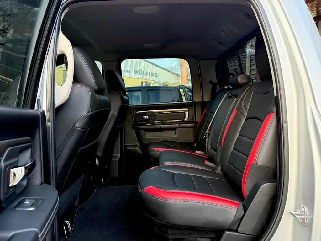 Dodge RAM LPG*SPORT*CLEAN CARFAX*UNFALLFREI*4X4*LEDER*AHK 12/2018-photo-35