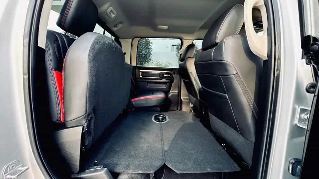 Dodge RAM LPG*SPORT*CLEAN CARFAX*UNFALLFREI*4X4*LEDER*AHK 12/2018-photo-37