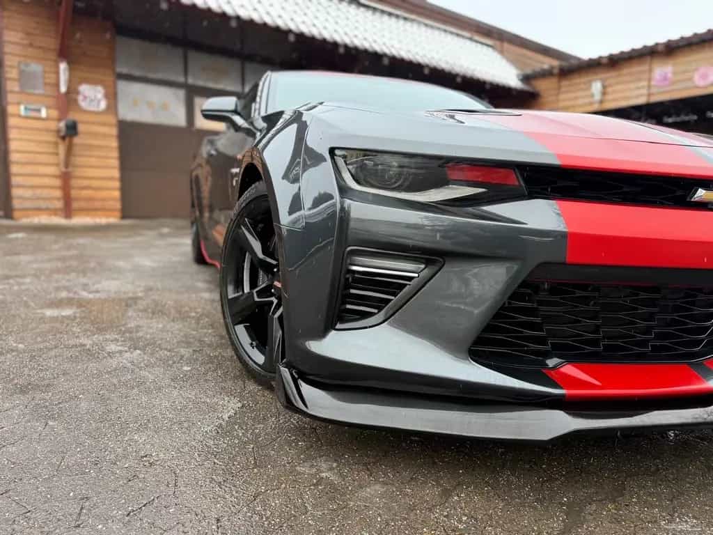 Chevrolet Camaro 2SS V8 6.2L"BREMBO"XENON"LEDER"NAVI"GARANTIE"TOP 12/2018-photo-12