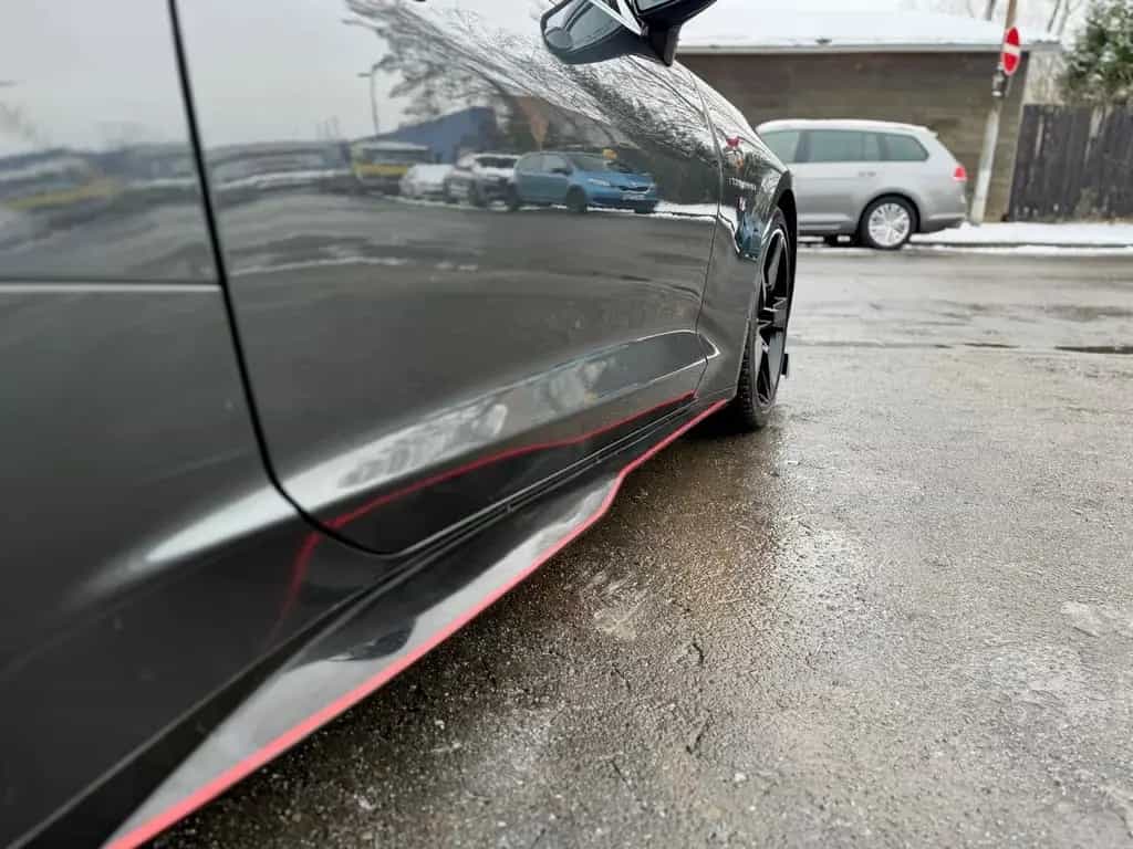 Chevrolet Camaro 2SS V8 6.2L"BREMBO"XENON"LEDER"NAVI"GARANTIE"TOP 12/2018-photo-17