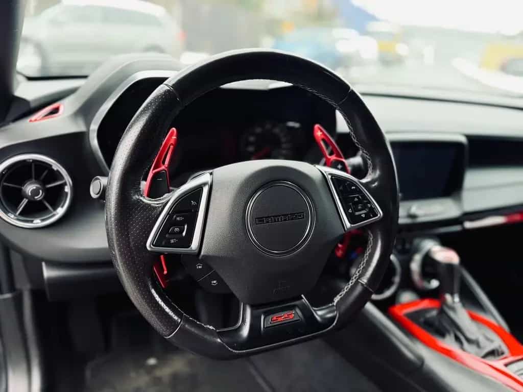 Chevrolet Camaro 2SS V8 6.2L"BREMBO"XENON"LEDER"NAVI"GARANTIE"TOP 12/2018-photo-28