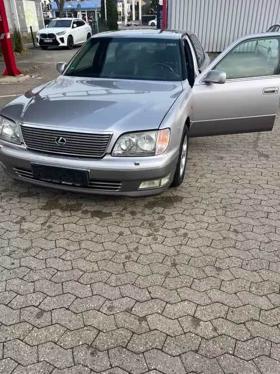 Lexus LS 400 4.0 V8 Auto - 10/1997-photo-0