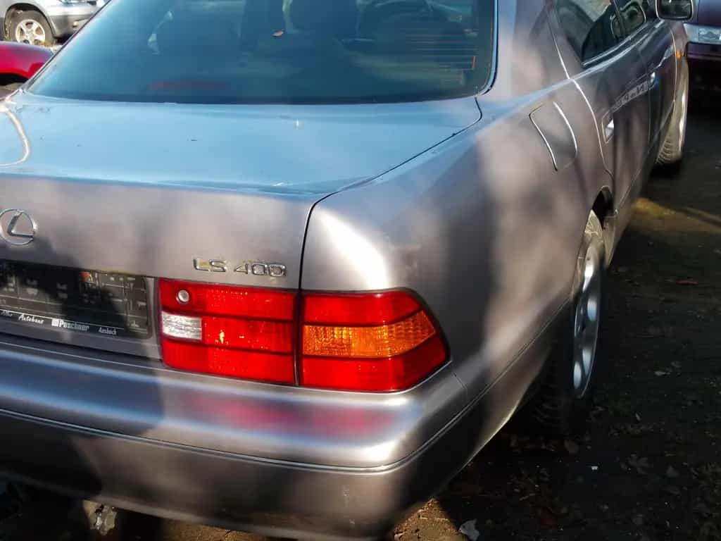 Lexus LS 400 4.0 V8 Auto - 10/1997-photo-11