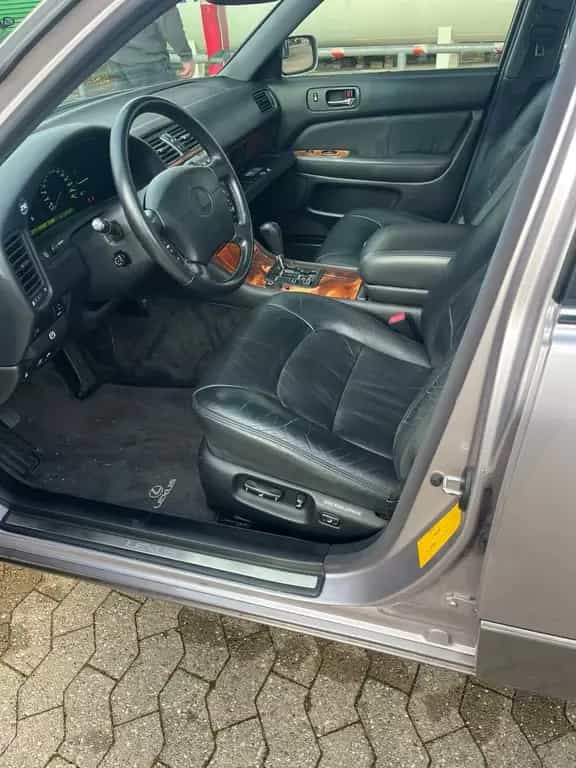 Lexus LS 400 4.0 V8 Auto - 10/1997-photo-8