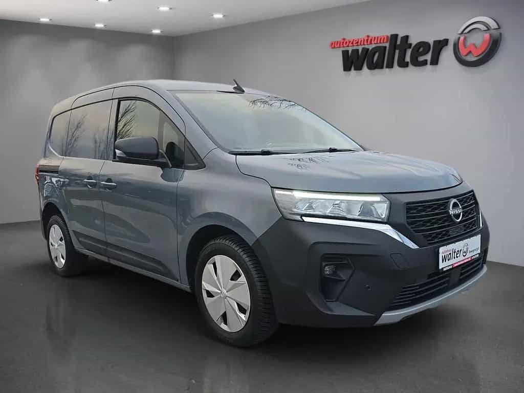 Nissan Townstar 07/2022-photo-0