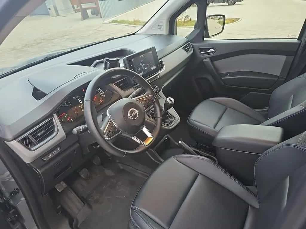 Nissan Townstar 07/2022-photo-13