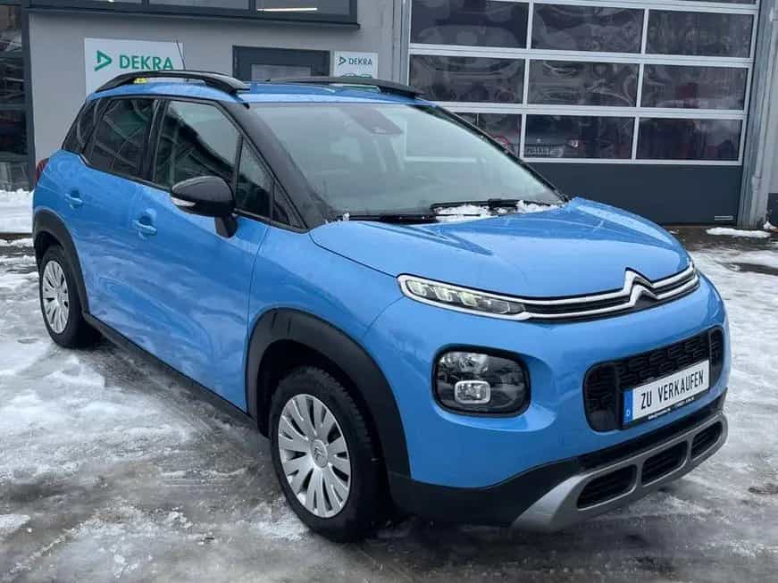 Citroën C3 Aircross Feel 11/2017-photo-0
