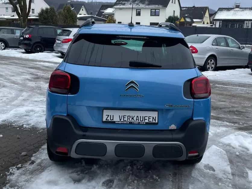 Citroën C3 Aircross Feel 11/2017-photo-4