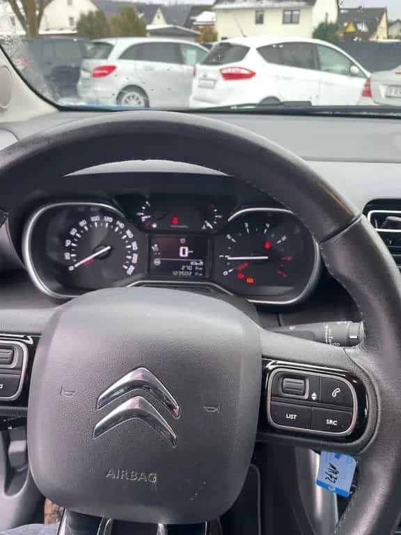 Citroën C3 Aircross Feel 11/2017-photo-6