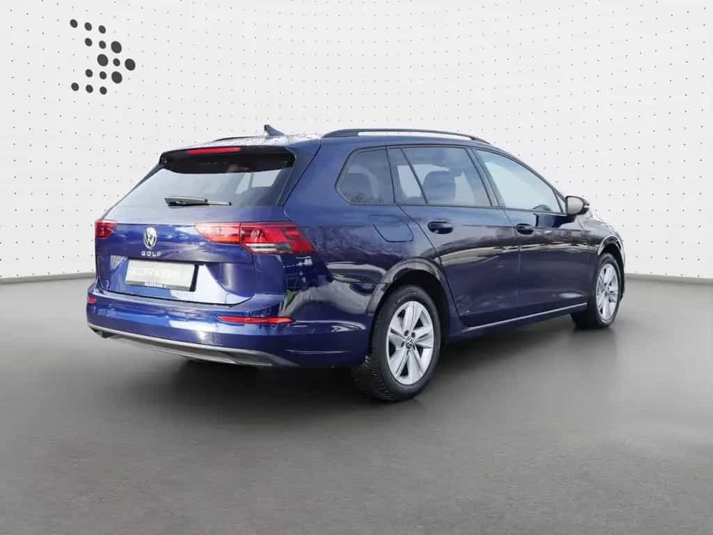 Volkswagen Golf Life 2.0 TDI AHK*LED*Digital*ACC*CarPlay 10/2021-photo-1