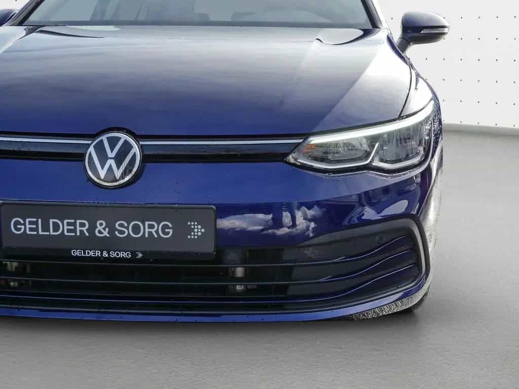 Volkswagen Golf Life 2.0 TDI AHK*LED*Digital*ACC*CarPlay 10/2021-photo-11