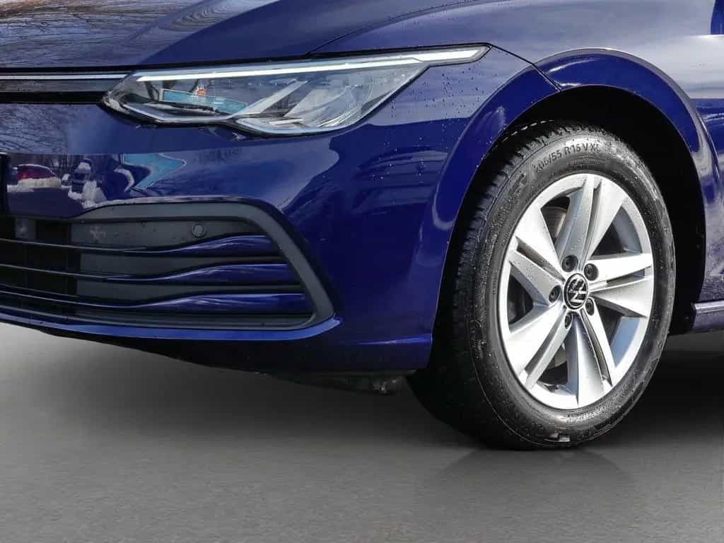 Volkswagen Golf Life 2.0 TDI AHK*LED*Digital*ACC*CarPlay 10/2021-photo-12