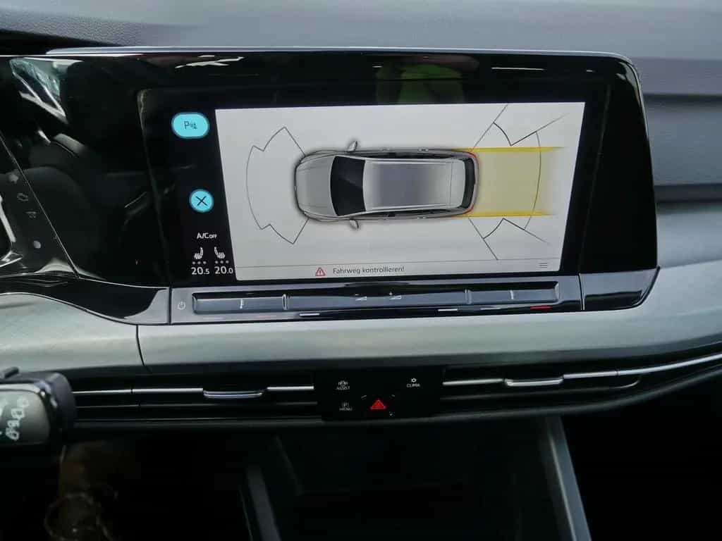 Volkswagen Golf Life 2.0 TDI AHK*LED*Digital*ACC*CarPlay 10/2021-photo-14