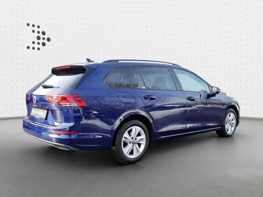 Volkswagen Golf Life 2.0 TDI AHK*LED*Digital*ACC*CarPlay 10/2021-photo-17