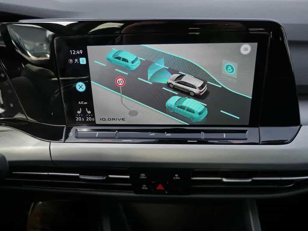 Volkswagen Golf Life 2.0 TDI AHK*LED*Digital*ACC*CarPlay 10/2021-photo-19