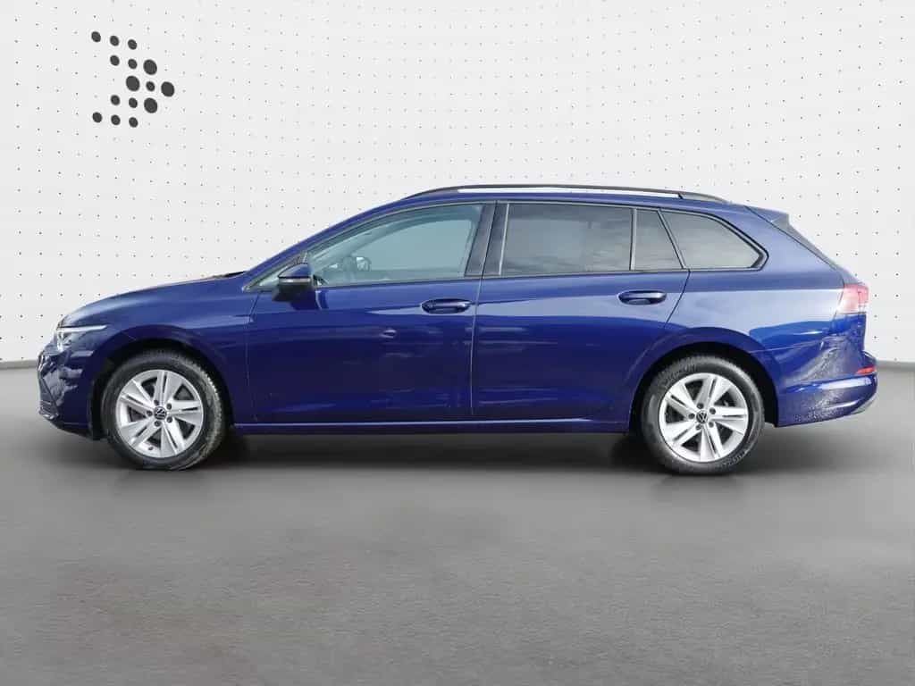 Volkswagen Golf Life 2.0 TDI AHK*LED*Digital*ACC*CarPlay 10/2021-photo-2