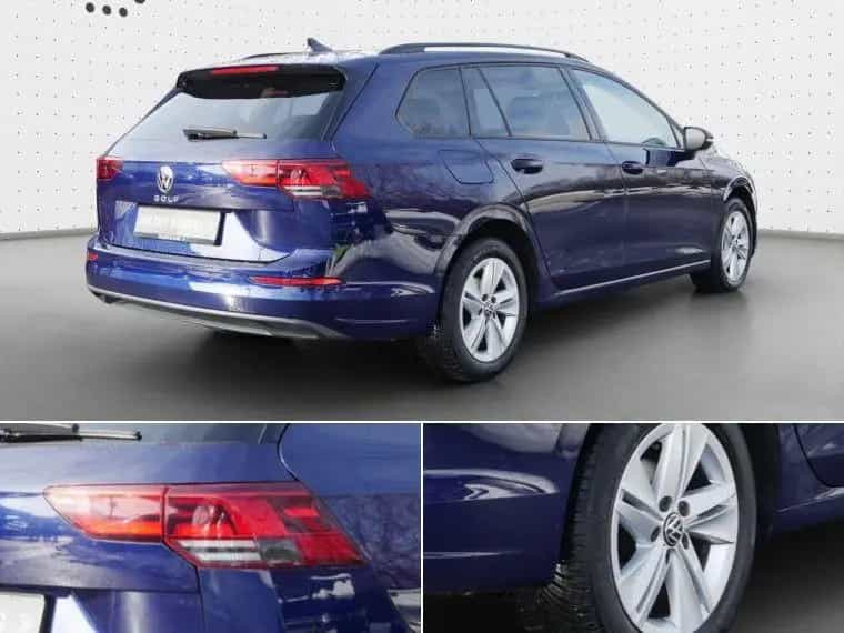 Volkswagen Golf Life 2.0 TDI AHK*LED*Digital*ACC*CarPlay 10/2021-photo-23