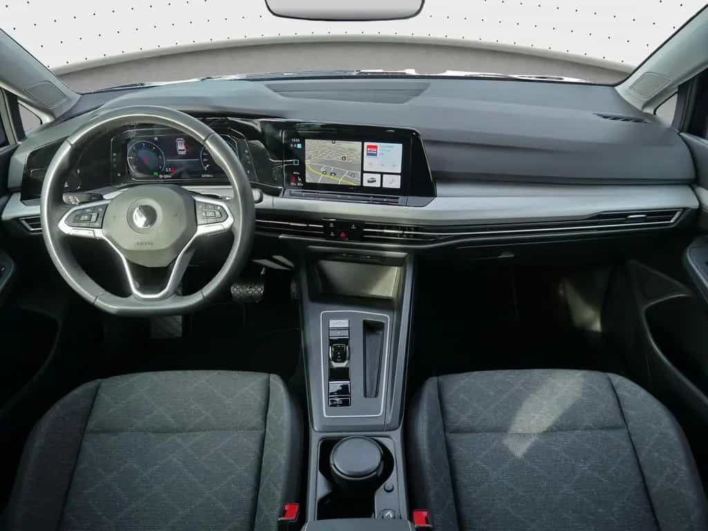 Volkswagen Golf Life 2.0 TDI AHK*LED*Digital*ACC*CarPlay 10/2021-photo-4