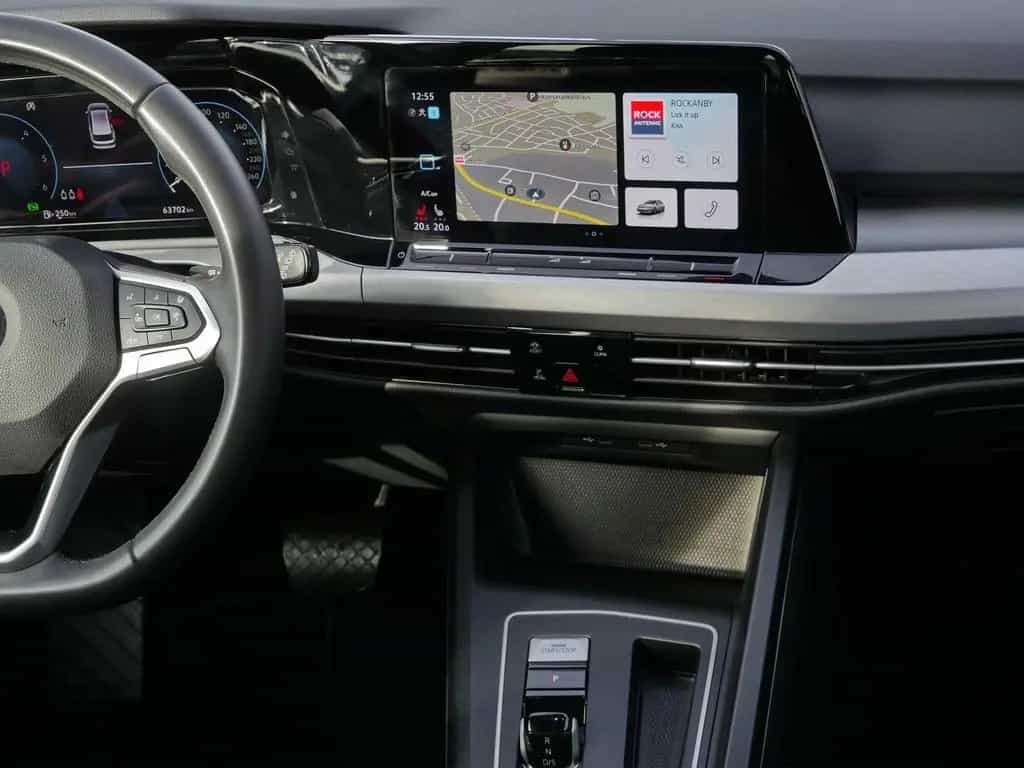 Volkswagen Golf Life 2.0 TDI AHK*LED*Digital*ACC*CarPlay 10/2021-photo-5