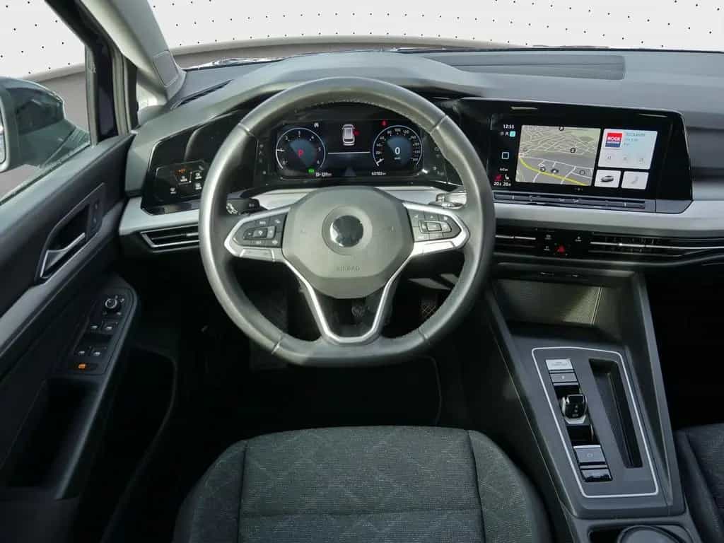Volkswagen Golf Life 2.0 TDI AHK*LED*Digital*ACC*CarPlay 10/2021-photo-7