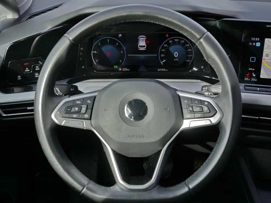 Volkswagen Golf Life 2.0 TDI AHK*LED*Digital*ACC*CarPlay 10/2021-photo-8