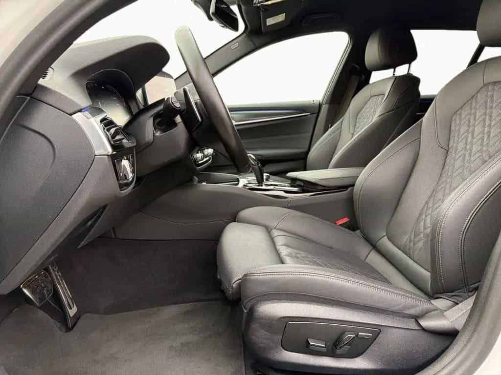 BMW 5 Series 520d Touring M Sport ACC Kamera Leder LCProf LED 12/2023-photo-7