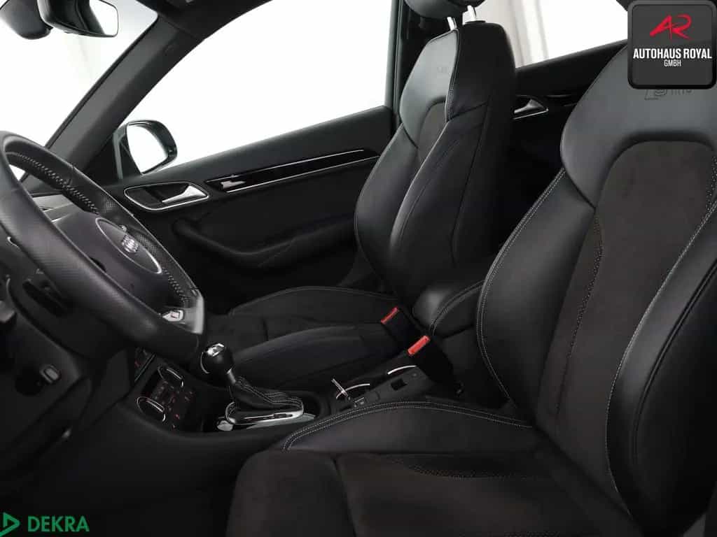 Audi Q3 2.0 TFSI qu S LINE PANO,KAMERA,BOSE,1.HD,20Z 07/2017-photo-10