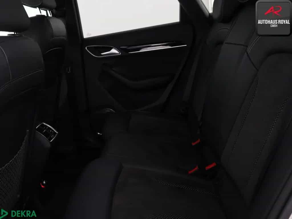 Audi Q3 2.0 TFSI qu S LINE PANO,KAMERA,BOSE,1.HD,20Z 07/2017-photo-11