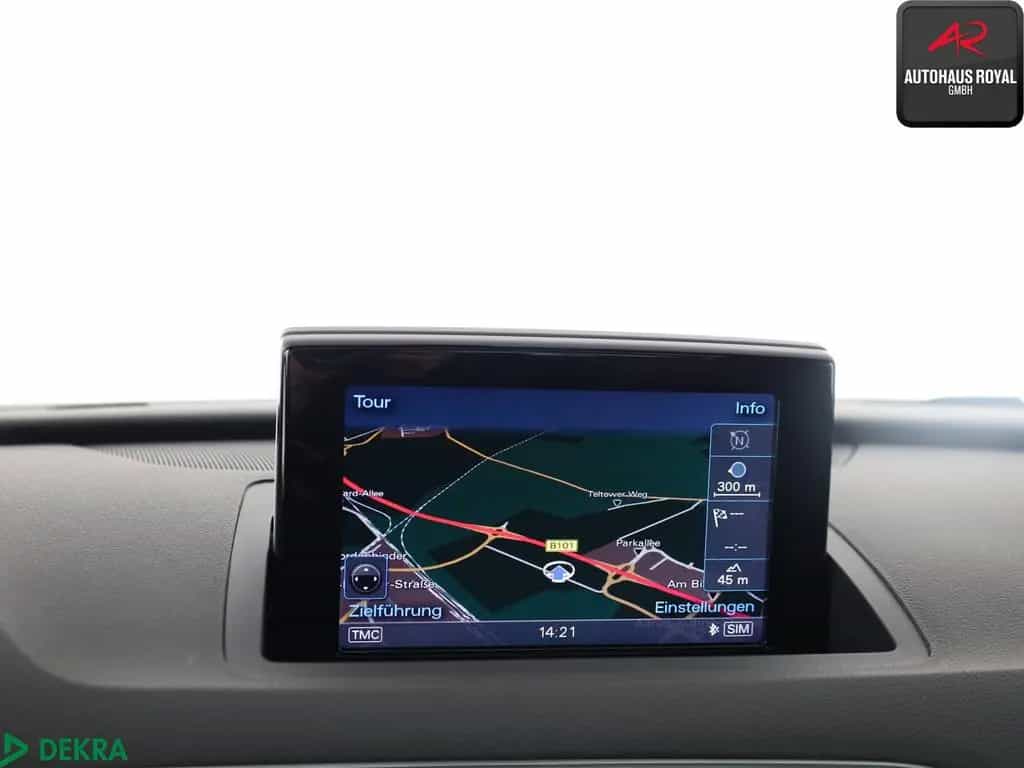 Audi Q3 2.0 TFSI qu S LINE PANO,KAMERA,BOSE,1.HD,20Z 07/2017-photo-12