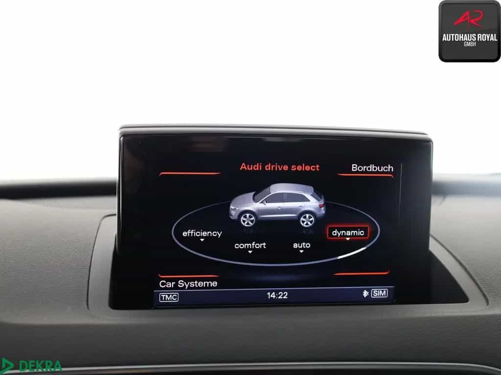 Audi Q3 2.0 TFSI qu S LINE PANO,KAMERA,BOSE,1.HD,20Z 07/2017-photo-14