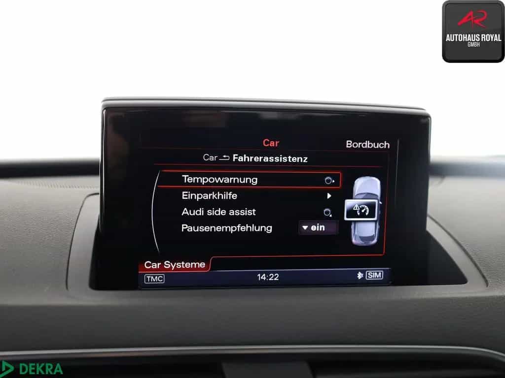 Audi Q3 2.0 TFSI qu S LINE PANO,KAMERA,BOSE,1.HD,20Z 07/2017-photo-15