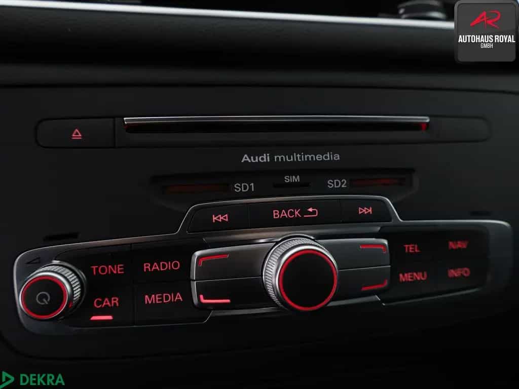 Audi Q3 2.0 TFSI qu S LINE PANO,KAMERA,BOSE,1.HD,20Z 07/2017-photo-16