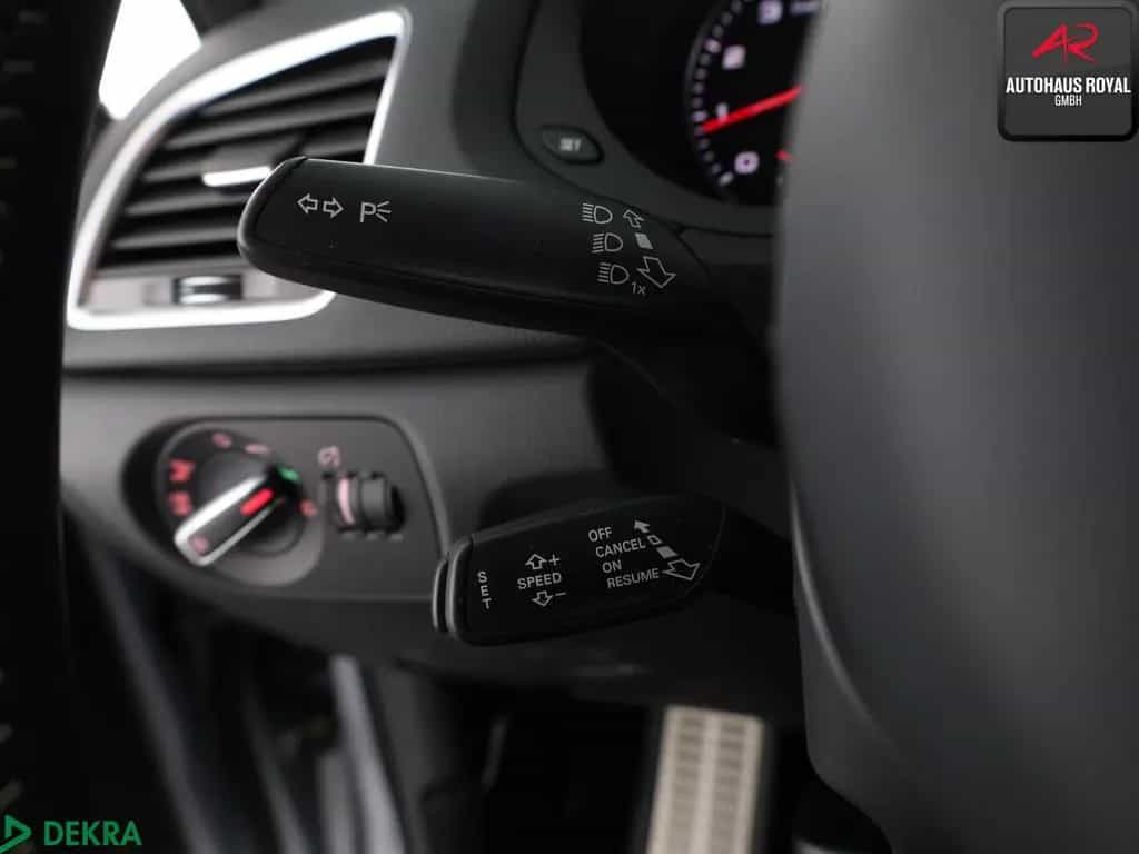 Audi Q3 2.0 TFSI qu S LINE PANO,KAMERA,BOSE,1.HD,20Z 07/2017-photo-18