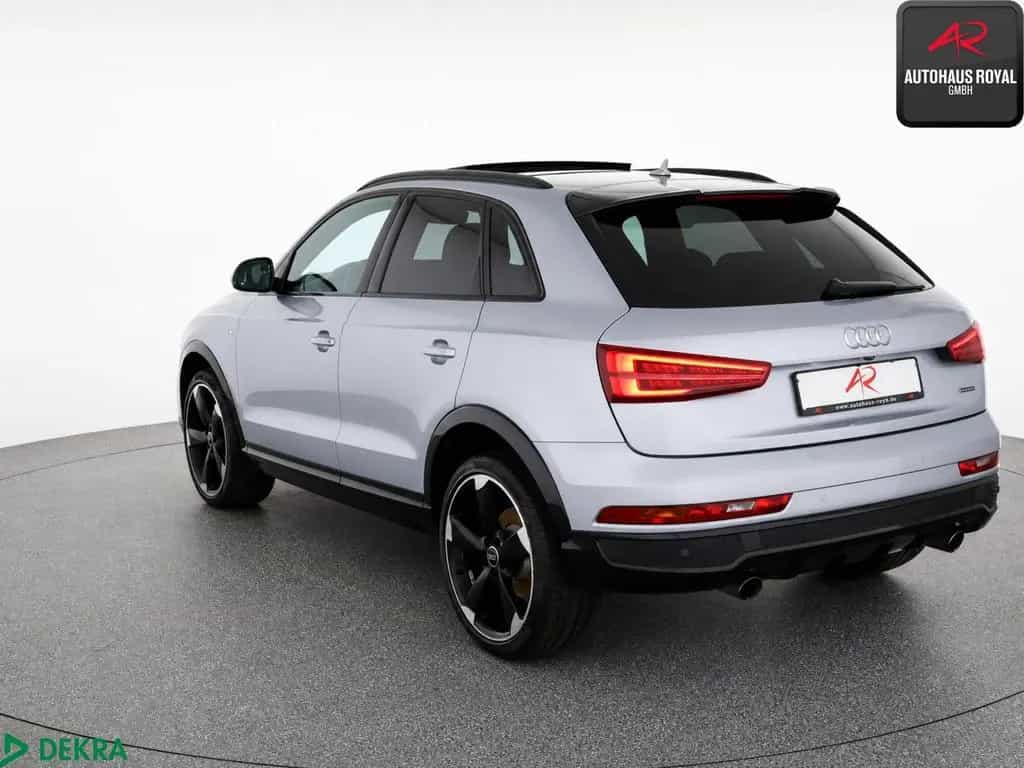 Audi Q3 2.0 TFSI qu S LINE PANO,KAMERA,BOSE,1.HD,20Z 07/2017-photo-2